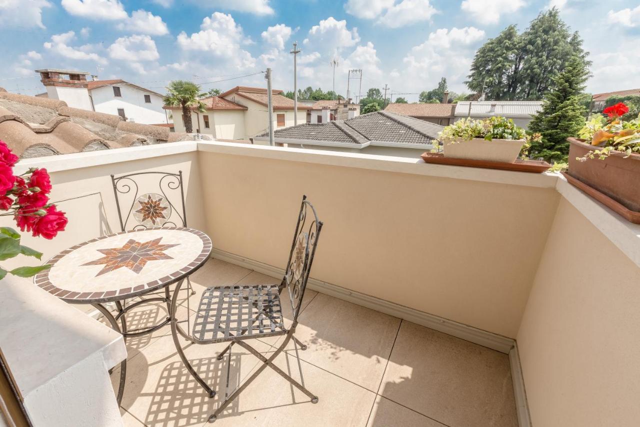 Galliera Veneta B&B Armonie Di Campagna מראה חיצוני תמונה